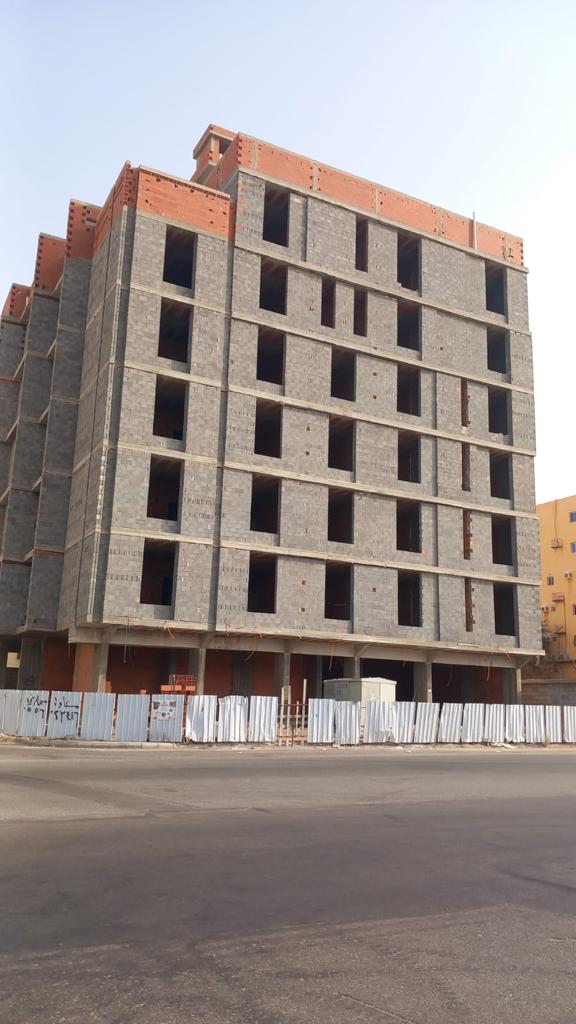أعمال المباني والواجهات